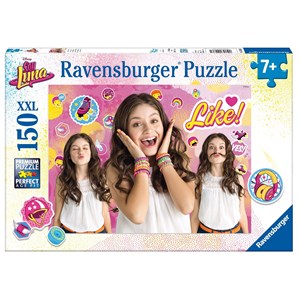 Ravensburger (10036) - "Luna hat Spaß" - 150 Teile Puzzle
