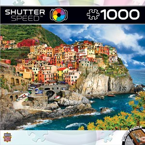 MasterPieces (71604) - "Edge of the World" - 1000 Teile Puzzle