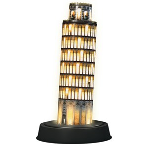 Ravensburger (12515) - "Schiefer Turm von Pisa" - 216 Teile Puzzle