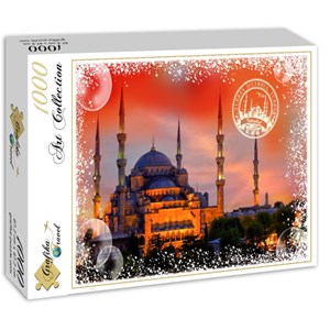 Grafika (02477) - "Türkei" - 1000 Teile Puzzle