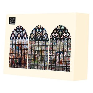 Puzzle Michele Wilson (A543-2500) - "Liebfrauenkathedrale" - 2500 Teile Puzzle