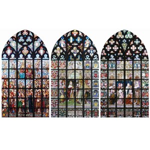 Puzzle Michele Wilson (A543-2500) - "Liebfrauenkathedrale" - 2500 Teile Puzzle