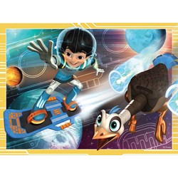 Ravensburger (07012) - "Miles From Tomorrow" - 12 16 20 24 Teile Puzzle