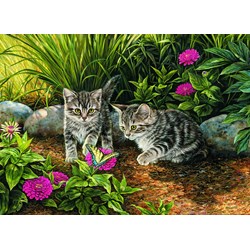 Eurographics (6000-0796) - Rosemary Millette: "Zwei mal so schlimm" - 1000 Teile Puzzle