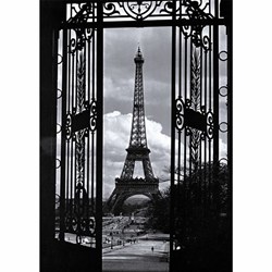 Nathan (87570) - "Eiffelturm, Paris" - 1000 Teile Puzzle