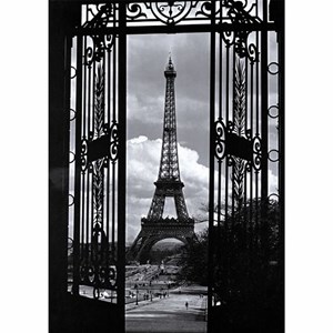 Nathan (87570) - "Eiffelturm, Paris" - 1000 Teile Puzzle