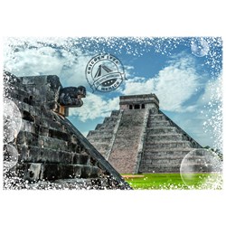 Grafika (T-00218) - "Mexico" - 1000 Teile Puzzle