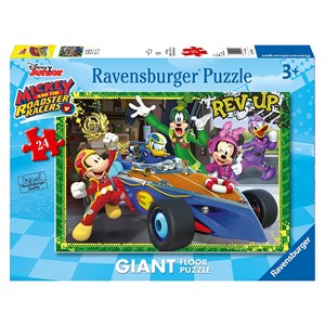 Ravensburger (05524) - "Riesen" - 24 Teile Puzzle