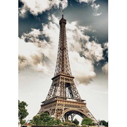 KS Games (11465) - "Eiffel Tower, Paris" - 1000 Teile Puzzle