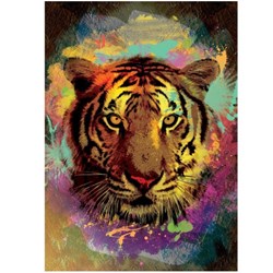 Art Puzzle (4171) - "Tiger" - 500 Teile Puzzle