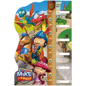Clementoni (20307) - "Mike der Ritter" - 30 Teile Puzzle