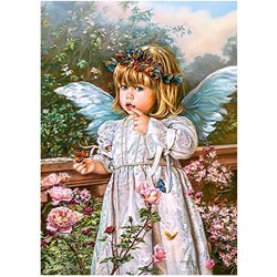 Castorland (B-018208) - "Butterfly Dreams" - 180 Teile Puzzle