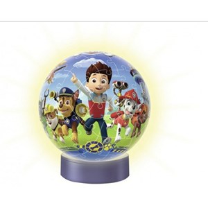 Ravensburger (11787) - "Paw Patrol" - 72 Teile Puzzle