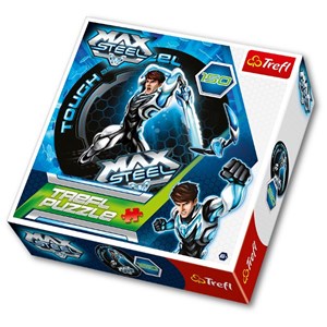 Trefl (39093) - "Max Steel" - 150 Teile Puzzle