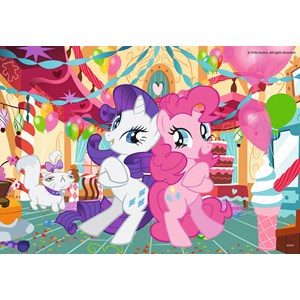Ravensburger (07600) - "Mein kleines Pony" - 12 Teile Puzzle