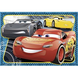 Ravensburger (07816) - "Cars 3" - 24 Teile Puzzle