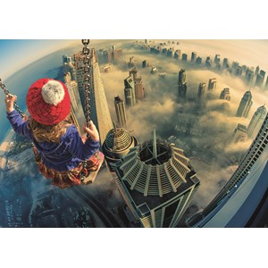 Trefl (104073) - "Große Träume" - 1000 Teile Puzzle