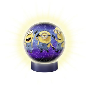 Ravensburger (11821) - "Minions" - 72 Teile Puzzle