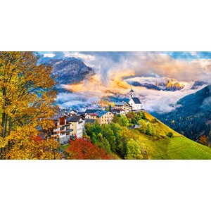 Castorland (C-400164) - "Santa Lucia, Italien" - 4000 Teile Puzzle