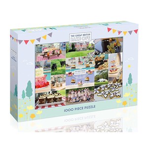 Gibsons (G7079) - "Great British Bake Off" - 1000 Teile Puzzle