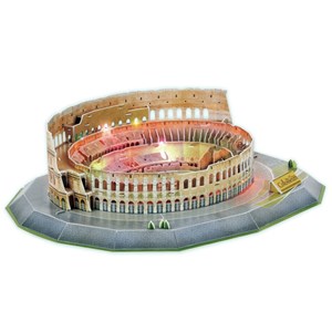 Cubic Fun (L194H) - "Colosseum" - 185 Teile Puzzle
