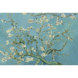 Grafika Kids (00042) - Vincent van Gogh: "Vincent van Gogh, 1890" - 100 Teile Puzzle