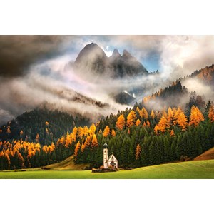 Castorland (C-103270) - "Die Magie der Berge" - 1000 Teile Puzzle