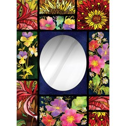 Art Puzzle (4266) - "Mirror" - 850 Teile Puzzle