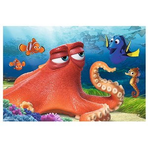Trefl (17286) - "Nemo & Dory" - 60 Teile Puzzle