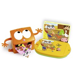 Ravensburger (09659) - "Puzzli" - 12 24 49 Teile Puzzle