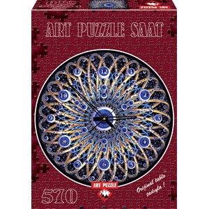 Art Puzzle (4149) - "Pupille" - 570 Teile Puzzle