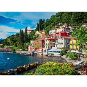 Ravensburger (14756) - "Comer See, Italien" - 500 Teile Puzzle