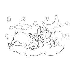 Trefl (14163) - "Winnie the pooh" - 30 Teile Puzzle