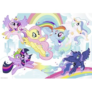 Ravensburger (05482) - "Mein kleines Pony" - 24 Teile Puzzle