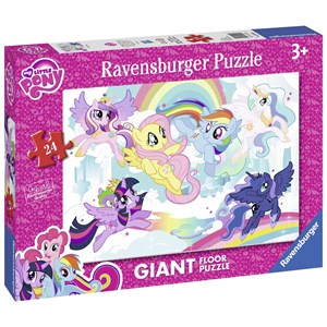 Ravensburger (05482) - "Mein kleines Pony" - 24 Teile Puzzle