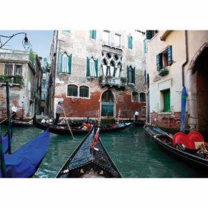 D-Toys (50328-AB15) - "Italien, Venedig" - 500 Teile Puzzle