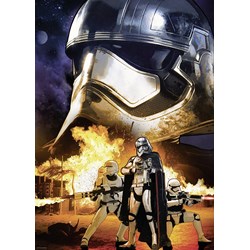 Ravensburger 19554 Star Wars Episode Vii Militar Des Galaktischen Imperiums 1000 Teile Puzzle