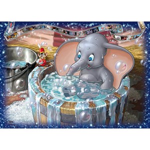 Ravensburger (19676) - "Dumbo" - 1000 Teile Puzzle
