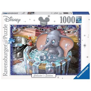 Ravensburger (19676) - "Dumbo" - 1000 Teile Puzzle