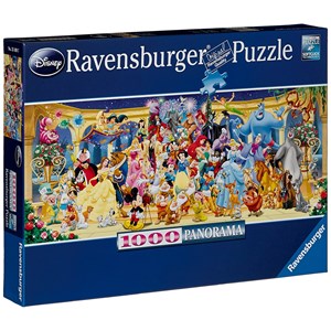 Ravensburger - "Gruppenfoto" - 1000 Teile Puzzle
