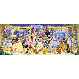 Ravensburger - "Gruppenfoto" - 1000 Teile Puzzle