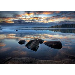 Tactic (40875) - "Cloud Explosion" - 1000 Teile Puzzle