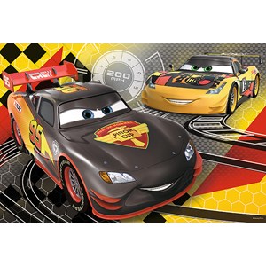 Trefl (17284) - "To the finish line" - 60 Teile Puzzle