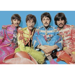 Ravensburger (19750) - "Beatles: Sgt. Pepper" - 1000 Teile Puzzle