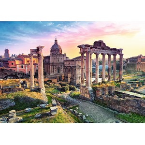 Trefl (10443) - "Forum Romanum" - 1000 Teile Puzzle