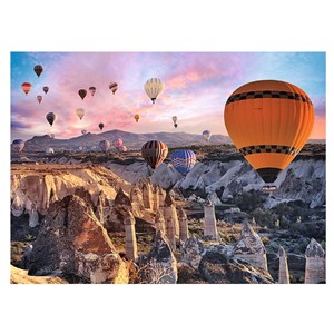 Trefl (33059) - "Ballons über Kappadokien" - 3000 Teile Puzzle