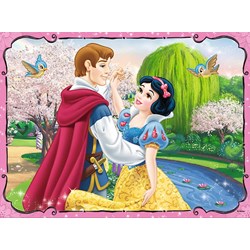 Trefl (90603) - "Disney Prinzessinnen" - 30 48 Teile Puzzle