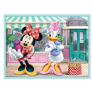 Trefl (90605) - "Minnies Hobby" - 30 48 Teile Puzzle