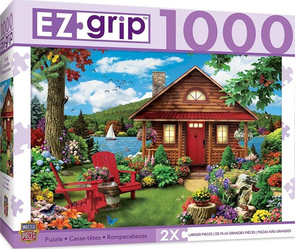 MasterPieces (71548) - Alan Giana: "A Perfect Summer" - 1000 Teile Puzzle