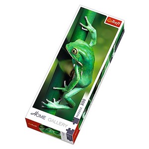 Trefl (75007) - "Der kleine Frosch" - 300 Teile Puzzle